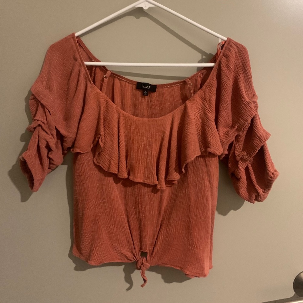 Cropped top